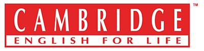 Cambridge English For Life logo