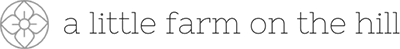 A little farm on the hill logo
