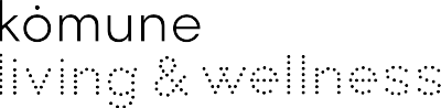 Komune Wellness logo